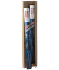 Top Shelf Beam Windshield Wiper Blades Set Of Two For Crisp Driver And Passenger Side Vision Reliable FX dual rubber composition in packaging