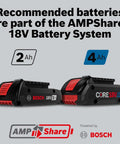 Gutsy 18 Volt Brushless Cordless Brad Nailer Kicks Out 2,000 Nails Per Charge With One Thumb Safety Trigger Zero Hassle Jam Clearance And Built In Dual Lamps For Low Light Jobs No Battery Or Charger Included with recommended AMPSHARE 18V batteries.