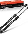 Heavy Duty Convertible Top Stowage Compartment Lid Strut Featuring Gas Spring Lift Support For Mercedes Benz Clk Series Models in packaging.