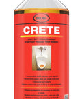 Commercial Grade Urinal Drain Cleaner Descaler and Deodorizer for Restrooms, 32 Fl Oz bottle with label and cap visible
