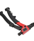 Rivet Nut Gun Kit Hand Riveter Manual Setter Tool M3 To M6 with comfy grip and high-temperature treated spear parts