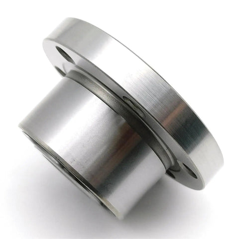 Genuine FL760205 DBB 760205 P4 Precision Ball Screw Support Bearings Flange Bearing Unit For Machine Tool Spindles on steel housing