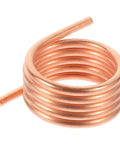 Copper coil of Boat Motor Cooling Ring Water Cooling Sleeve For RC Yacht 540 Brush Motor Parts No Sweat Install Heat Dissipation