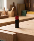Retractable Table Stop for Woodworking Benches, Matte Black Bench Dog 20mm Diameter on woodworking table