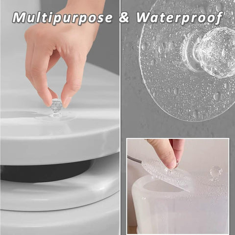 Applying Crystal Diamond Drawer Knobs Self Adhesive Clear Acrylic Pull Handles For Wardrobe Cabinets Cupboards Kitchen Bathroom Dresser And Furniture Doors And Windows Drill Free Installation No Tools Required Push Pull 2 Pack.