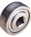 Heavy Duty Drive Disc Harrow Bearing For 7/8 Inch Bore With Spherical OD And Outer Ring Width 1.188 Inches Inner Ring Width 1.438 Inches Replacement For 4AS08-7/8 DS208TT11 Farm Equipment Accessory