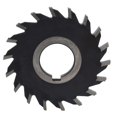 Gear Cutter Disc Set For Metalworking And Machining, HSS Gear Milling Cutter, 100 By 6 mm Disc Shaped Cutter With 32 mm Bore, 18 Tooth
