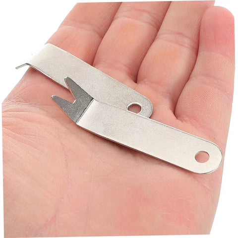 Five Piece Quadcopter Prop Removal Tool Kit For Hexacopters And Drones Easy Disassembly And Maintenance Durable Aircraft Repair Gear For Quick Prop Fix And Fast Installation shown on a person's hand