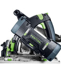 Cordless Circular Saw Packs Serious Punch With 18V To 36V Dual Voltage Switch And Included 5.2 Ah Battery, showing adjustable depth and blade.
