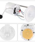 Plug And Play Electric Fuel Pump Module Assembly For Chrysler 300 2005 Through 2015 Dodge Challenger 2008 Through 2015 Charger 2007 Through 2014 Magnum 2005 Through 2008 V6 V8 Engines 2.7L 3.5L 3.6L 5.7L 6.1L 6.4L Replacement different views
