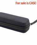 Built Tough Carry All Case Designed For 4V Cordless Screwdriver Kickass Shockproof Cover with durable EVA and zipper.