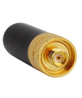 Compact Dual Band Ham Radio Short Antenna SMA Female Connector For VHF UHF Use 5 Cm Length 50 Ohm Impedance Low VSWR Under 1.5