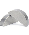 Tough A3 Steel Woodruff Keys For High Torque Uses In M2 To M10 Sizes Rust Resistant Design Keeps Gears Stuck Tight To Shafts For Reliable Power Transfer Without Slip Ups In Garage Builds Or Factory Equipment While Preventing Play And Wasted Energy., A3 steel woodruff key for shaft gear connection