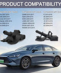 Compatible vehicles for Front Windshield Washer Nozzles Kit Two Pack Direct Fit Spray Jet Nozzles For Lexus Scion Toyota