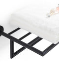 Chrome Wall Mounted Towel Rack For Bathroom Modern Hotel Style Towel Bar Shelf Single Towel Holder 26 Inch Durable Brass