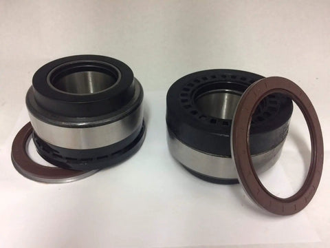 Front Wheel Hub Bearing Kit For CXN CXU GU Trucks Replaces 20967830 SET1311 Direct Fit Heavy Duty Aftermarket Assembly with Precision Tolerance