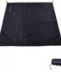Ultralight Tent Footprint Ground Sheet Tarp For Camping Waterproof Protection, heavy duty floor saver with storage bag included