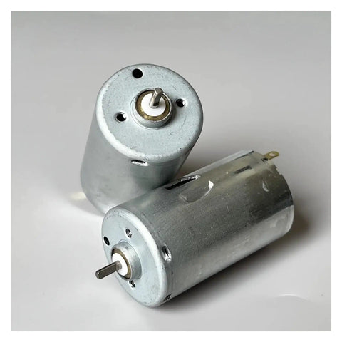 High Performance BHBHCPZGR 12 Volt 390 Series D-Shaft Electronic Starter Motor For Cleaning Sweeping Machines And Robot Vacuum Systems Reliable Durable Power