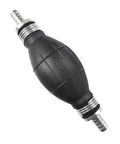 Heavy Duty Manual Fuel Transfer Pump With 10Mm Rubber Bulb Vacuum Line Siphon Hose for gasoline and diesel fuel transfer.