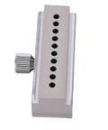 Stainless Steel Watch Gearwheel Reaming Tool For Minute Wheel Tightening And Precision Gear Adjustments, Durable Watch Repair Tool