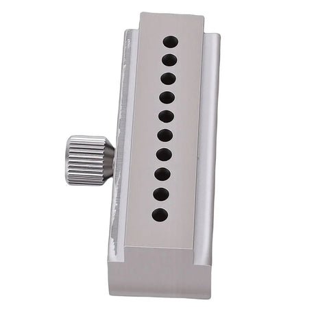 Stainless Steel Watch Gearwheel Reaming Tool For Minute Wheel Tightening And Precision Gear Adjustments, Durable Watch Repair Tool