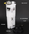 Electric Fuel Pump Module Assembly For Dodge Ram 1500 2500 3500 With 3.9L V6 5.2L V8 5.9L V8 And 8.0L V10 Engines Replacement E7138M SP7138M