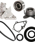 Timing Belt Kit With Water Pump For Hyundai Kia 1 6L G4FD Engine Fits Forte Koup Rio Soul 2012 2018 Direct Replacement OEM 243212B620