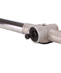 Close-up of Steering Gear Box Assembly For EZGO TXT Golf Cart Gas And Electric 36V And 48V Fits Freedom Fleet Valor 2001 And Up Includes Rack Ball Joint OEM 70964-G01 70964-G02 70695-G01