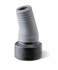 FlexiPort Dust Collector Adapter With Swivel And Elbow For Smoother Tangle Free Movement Quick Click Connection Non Slip Durable Port