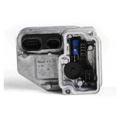 Rear Differential Controller And Pressure Regulating Valve Kit For AWD 4MOTION Systems Restore Smooth Drivetrain Kill Clunks Boost Traction Cornering Stability And Responsive Handling silver module