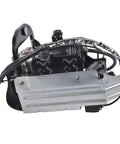 Cadillac XTS Air Suspension Compressor Pump Replacement for 3.6L V6 Gas 2013 To 2019 OE Compatible Plug And Play No Hassle Install