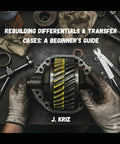 Straight Talk Guide To Rebuilding Differentials And Transfer Cases For Weekend Warriors Master Torque Flow showing differential gear with oil stains.
