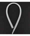 Heavy Duty 500mm Extension Spring for PVC Pipe Bending 25mm Tubes Manual Tube Bender Tension Spring Hydropower Tool Durable Steel