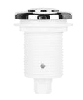 Easy Install 250V Spa Pool Push Air Button Switch Kit For Home Use, No Fuss Pneumatic Control, On And Off, Durable Stainless Steel Body