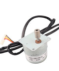 High Torque Stepper Motor With Controller Assembly Replacement For 0L3090 0L6388 0L6775 0J7782 and more; image shows motor with wiring.