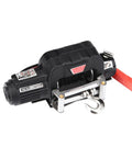 Top Notch 1/10 Scale RC Crawler Winch Set With Control System, Fairlead And Hook For HSP And Axial Off Road Crawling Cars Ready To Roll.