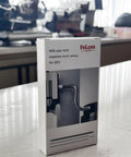 Hella Durable Stainless Steel Milk Tube For Jura Coffee Rigs S8 E8 Z6 X8 Pro Gen Two Dairy System Swap in packaging.