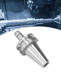 ER11A 70 CNC Tool Holder With Boss Level 0.005mm Accuracy For High Speed Machining Centers, Includes ER11 Chuck Wrench