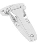 Soft Close Tee Hinge With Zinc Alloy Build For Toolbox, Car Door And Cabinet, Universal Inward Outward Opening