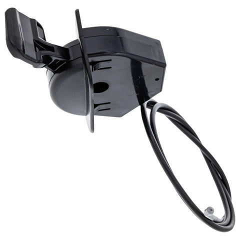 Throttle Cable Replacement 946-05223 746-05223 Fits XT2 LX46 FAB XT2-LX42 KH XT2-LX46 KH XT2-LX50 Enduro Walk Behind Mowers 43.5 Inch OEM Replacement Cable Fits Cub Cadet Tractors, black cable with control housing