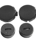 Carbon Brush Holder Cap Cover Set Compatible With CB430 BHP460 BHR200 BGA452 Angle Grinder Drill Hammer Saw Replacement Parts