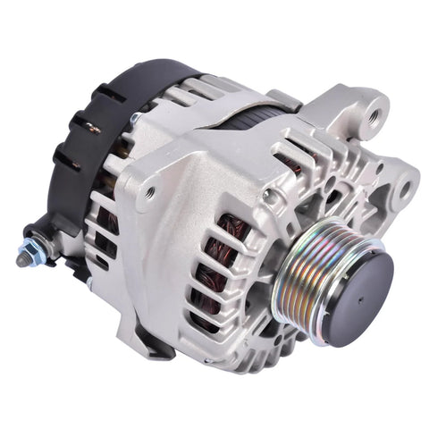 Alternator Replacement For Hyundai Elantra 2017-2020, Hyundai Kona 2018-2021, Kia Seltos 2020-2021, Kia Soul 2020-2021 2.0L 12V 150 Amp