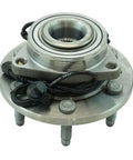 Wheel Bearing and Hub Assembly Driver or Passenger Side Direct Fit for Escalade 15 to 19, Suburban 15 to 19 close-up