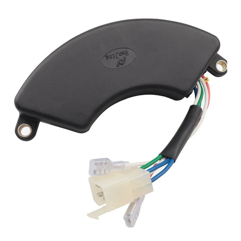 Honda Generator AVR Automatic Voltage Regulator Rectifier Kit For 5KW To 9KW Generators with copper screw and carbon brush
