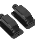 Easy Install ABS M20x1.5 Cable Entry Gland For 6mm2 To 12mm2 Wires Sealing Solution With Durable Weatherproof Seal Ideal For RV Boat Yacht Garage Shed Black