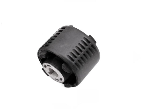 Heavy Duty Rear Motor Bushing Replacement For Tesla Model 3 And Model Y Clean Install with rubber and metal construction.