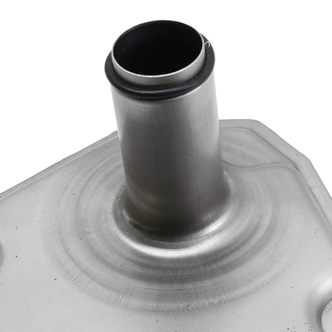 Close-up of Must Have Automatic Transmission Filter Kit For 2018 2019 Nissan Kicks With Premium Rubber Pan Gasket
