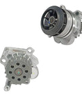 Premium Timing Belt Kit Fits 03L109119C 038109454A Keeps Ride Tight No Hassle Prevents Engine Failure Get Back On Road Fast Saving Cash When Car Needs Maintenance Best Value For DIY Guys Need Dope Parts. water pump and tensioner set