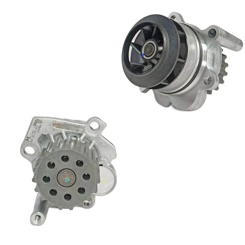 Premium Timing Belt Kit With Water Pump Compatible With 03L109119C 038109454A And Oem Codes For Engine Timing Repairs This Grade Part Built To Last Providing Rock Solid Performance For Your Ride Stays Smooth Safe And Reliable Now. timing belt water pump kit, metal, engine repair