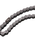 Top Rated Heavy Duty Steel Alloy 420 Chain Roller Tensioner Kit With Spring And Master Link Perfect For 196cc 212cc Mini Bike Baja Trailmaster 6.5Hp Engine Build, 420 chain close-up